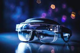 Augmented Reality Glasses: