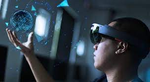 Future Augmented Reality Glasses