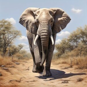 African Elephant