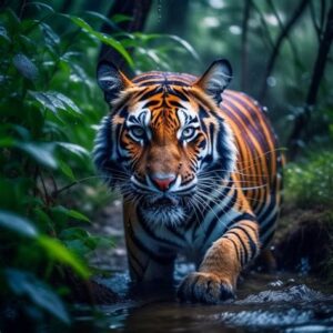 Bengal Tiger